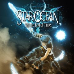 Star Ocean: Till The End Of Time (EU)