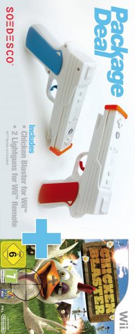 Chicken Blaster [Lightgun Bundle] (EU)