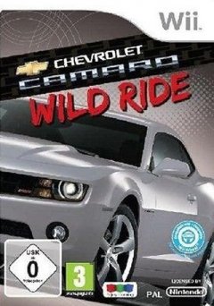 Chevrolet Camaro: Wild Ride (EU)