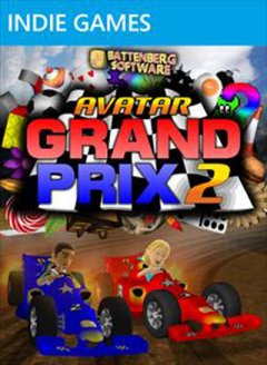 Avatar Grand Prix 2 (US)