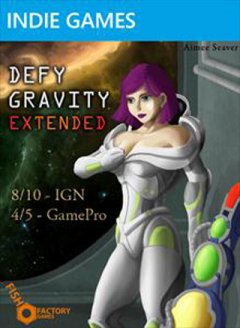 Defy Gravity Extended (US)