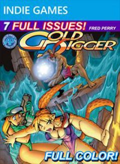 Gold Digger The Comic: 1 - 7 (US)