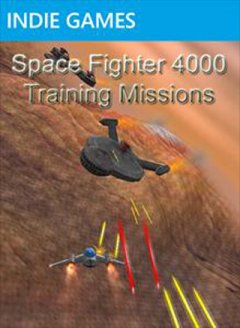 Space Fighter 4000: Training Missions (US)