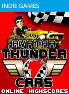 <a href='https://www.playright.dk/info/titel/avatar-thunder-cars'>Avatar Thunder Cars</a>    14/30