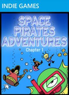 Space Pirates Adventures: Chapter 1 (US)