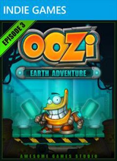 Oozi: Earth Adventure: Episode 3 (US)