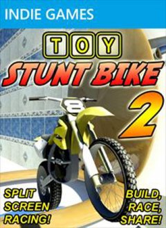 Toy Stunt Bike 2 (US)