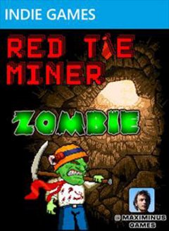Red Tie Miner Zombie (US)