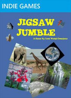 Jigsaw Jumble (US)