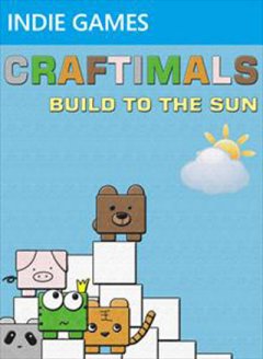 Craftimals: Build To The Sun (US)