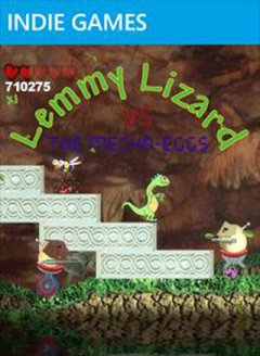 Lemmy Lizard Vs The Mecha-Eggs (US)