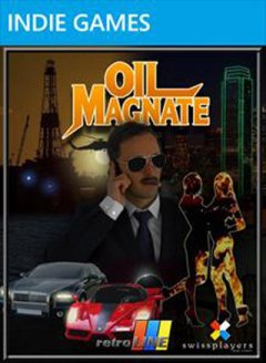 Oil Magnate (US)