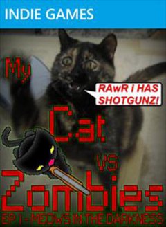 My Cat Vs Zombies: Ep I: Meows In The Darkness (US)