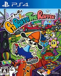 PaRappa The Rapper Remastered (JP)