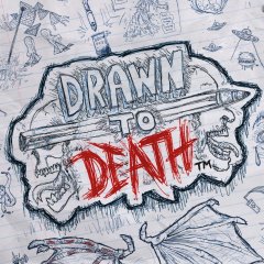 Drawn To Death (EU)