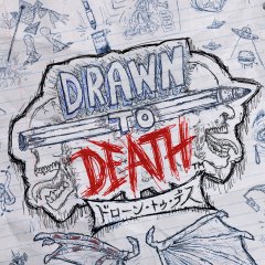 Drawn To Death (JP)