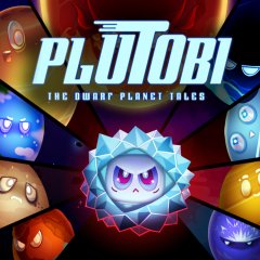 Plutobi: The Dwarf Planet Tales (EU)