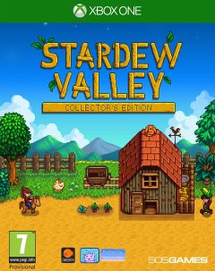 <a href='https://www.playright.dk/info/titel/stardew-valley-collectors-edition'>Stardew Valley: Collector's Edition</a>    27/30