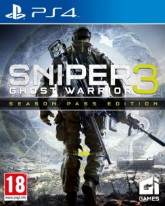 Sniper: Ghost Warrior 3 (EU)