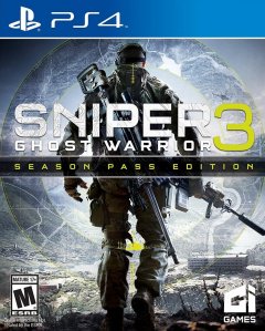 Sniper: Ghost Warrior 3 (US)