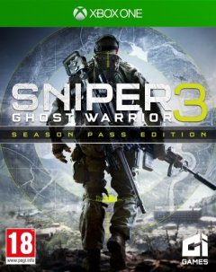 Sniper: Ghost Warrior 3 (EU)
