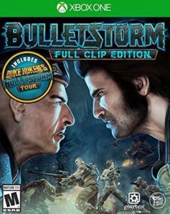 Bulletstorm: Full Clip Edition (US)