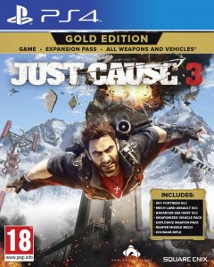 Just Cause 3: Gold Edition (EU)