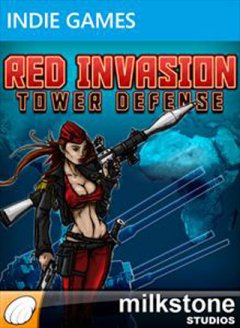 Red Invasion: Tower Defense (US)