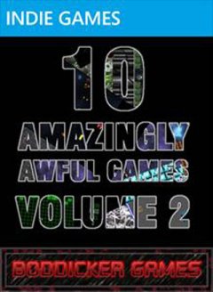 10 Amazingly Awful Games: Volume 2 (US)