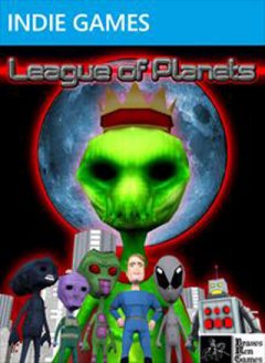 League Of Planets (US)