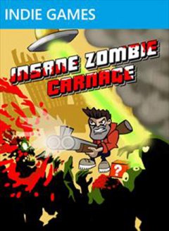 Insane Zombie Carnage (US)