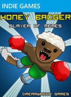 Honey Badger: Slayer Of Memes (US)