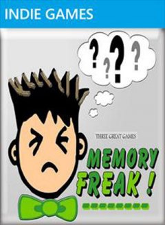 Memory Freak! (US)