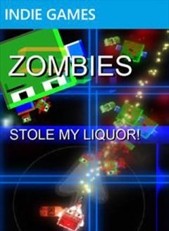 Zombies Stole My Liquor! (US)