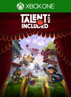<a href='https://www.playright.dk/info/titel/talent-not-included'>Talent Not Included</a>    2/30