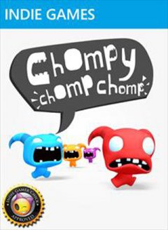 Chompy Chomp Chomp (US)