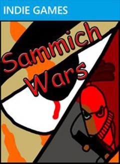 Revenge Of The Sammich (US)