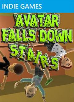 Avatar Falls Down Stairs (US)