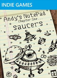 <a href='https://www.playright.dk/info/titel/andys-notepad-chapter-one-saucers'>Andy's Notepad: Chapter One: Saucers</a>    21/30