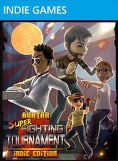 Super Avatar Fighting Tournament (US)