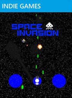 Space Invasion (2012) (US)