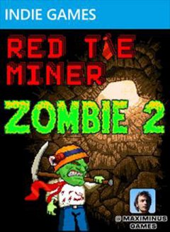 Red Tie Miner Zombie 2 (US)