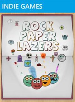 Rock, Paper, Lazers (US)