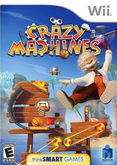 <a href='https://www.playright.dk/info/titel/crazy-machines-2010'>Crazy Machines (2010)</a>    13/30