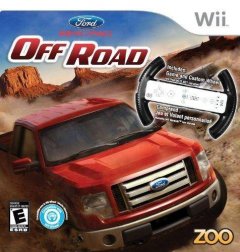 Ford Off-Road [Wheel Bundle] (US)