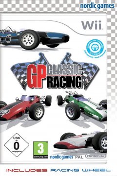 GP Classic Racing [Wheel Bundle] (EU)