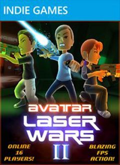 Avatar Laser Wars II (US)