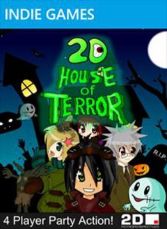 2D House Of Terror (US)