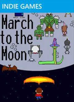 March To The Moon (US)