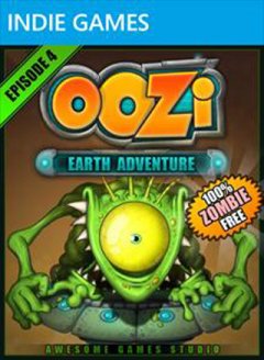 Oozi: Earth Adventure: Episode 4 (US)